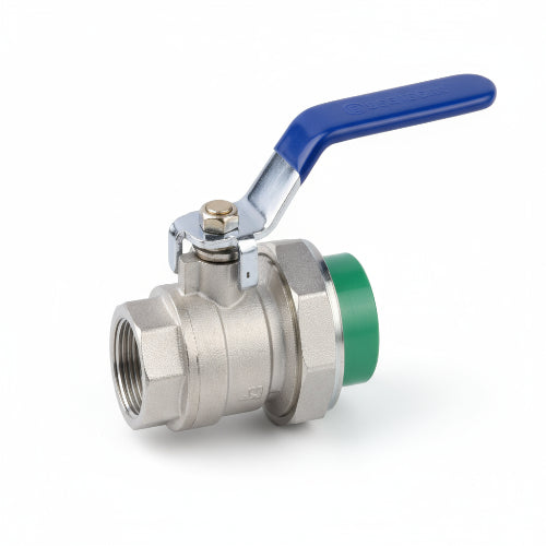 PPR Llave esferica HI