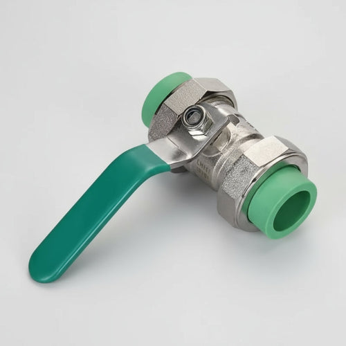 PPR Llave esferica pegar/pegar