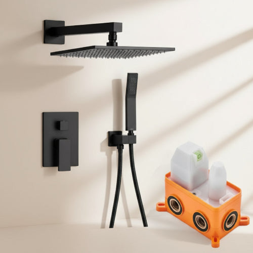 Columna De Ducha Empotrada