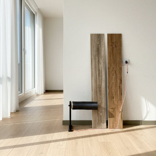 Piso Vinilico, caja 2 metros (Solo retiro en tienda)